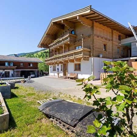 Warm Apartment In Uttendorf Salzburg Near Ski Area Экстерьер фото