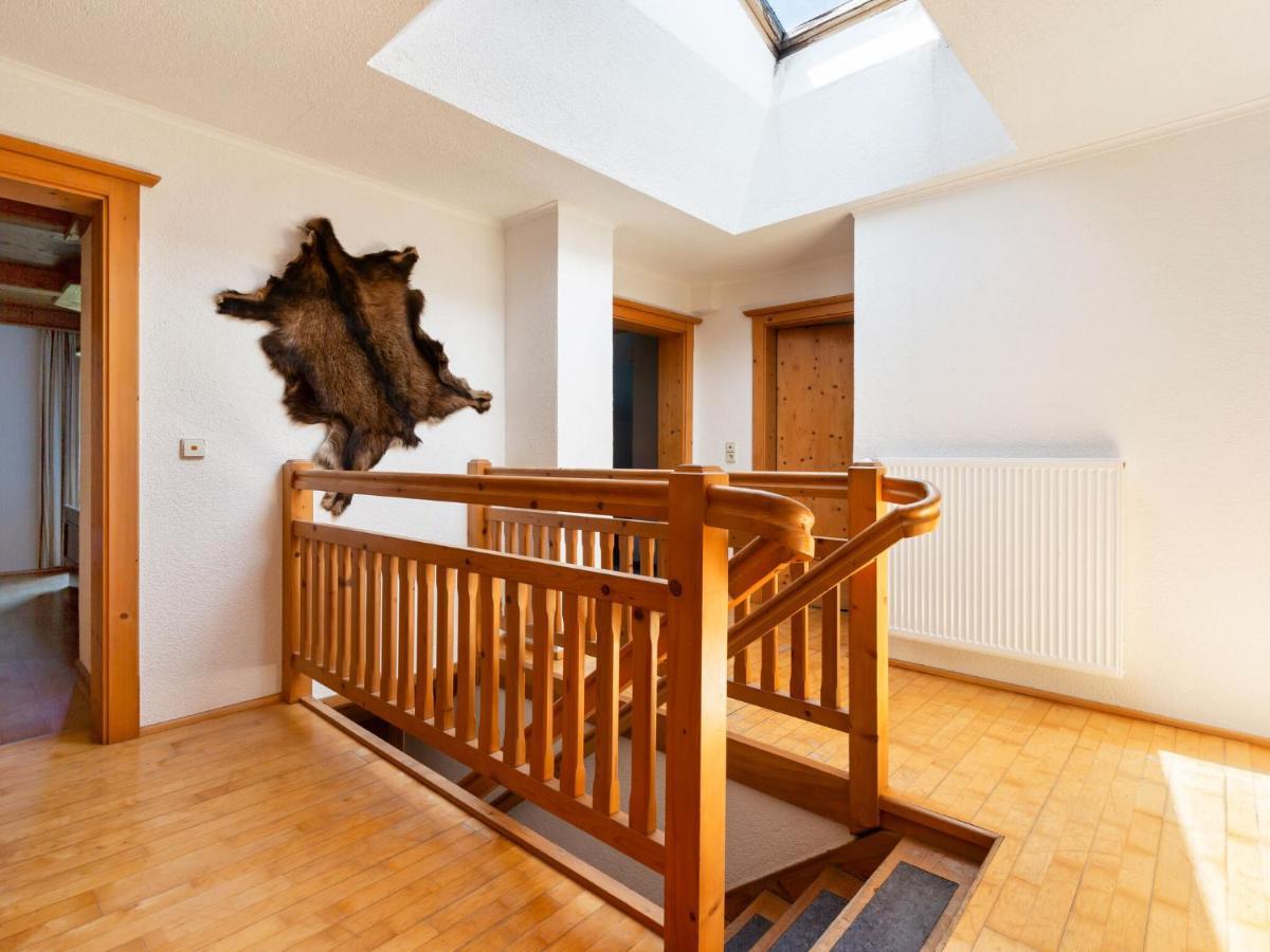 Warm Apartment In Uttendorf Salzburg Near Ski Area Экстерьер фото
