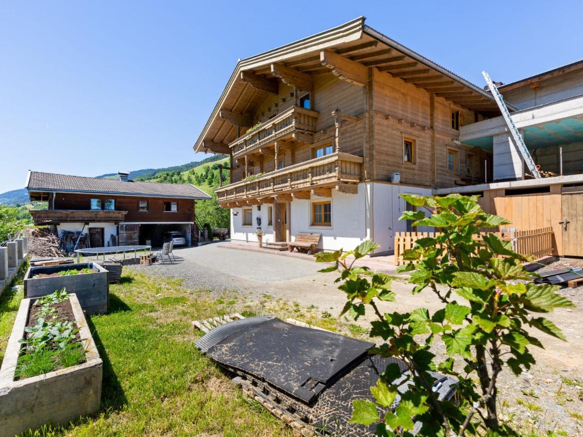 Warm Apartment In Uttendorf Salzburg Near Ski Area Экстерьер фото