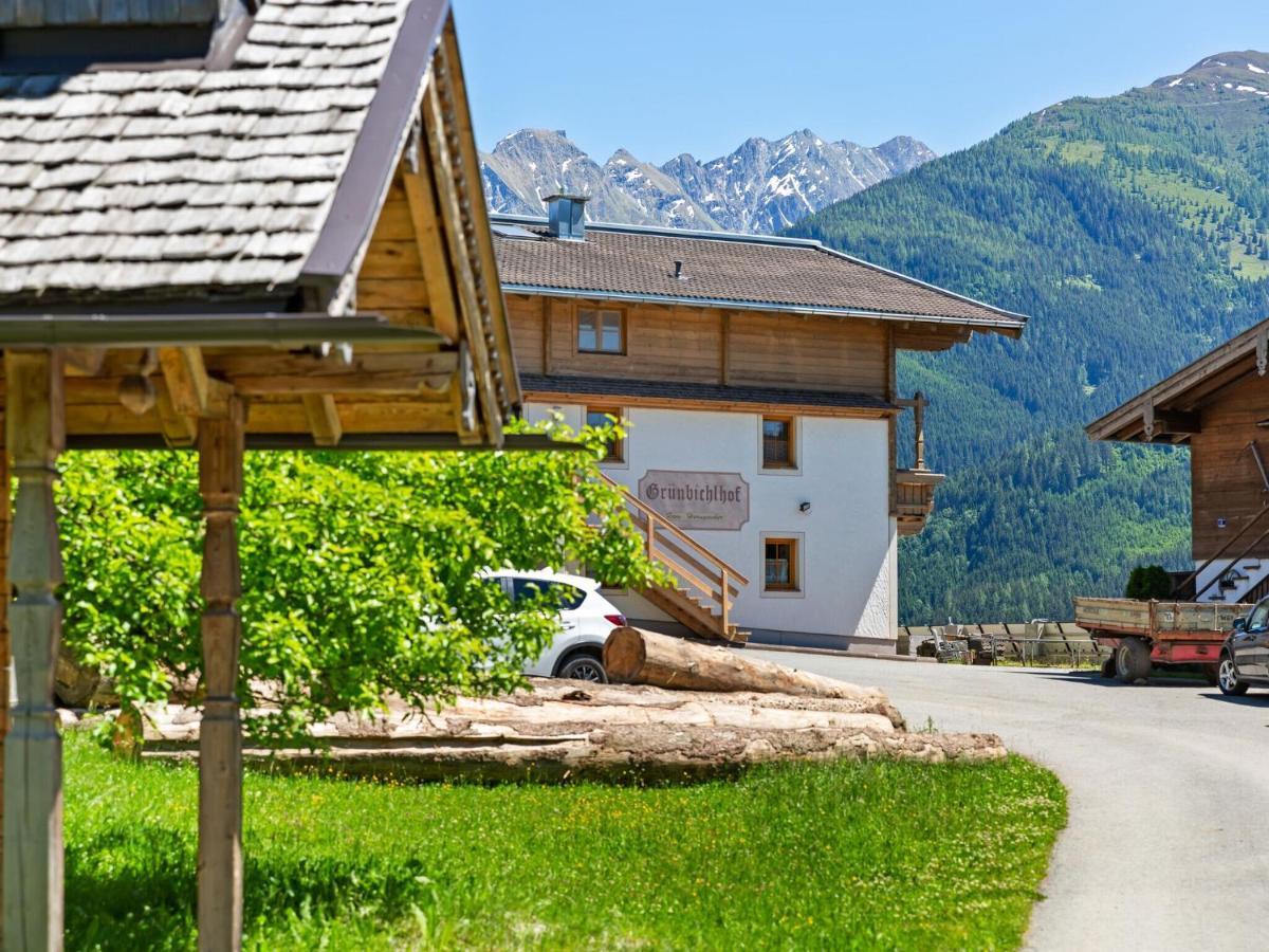 Warm Apartment In Uttendorf Salzburg Near Ski Area Экстерьер фото