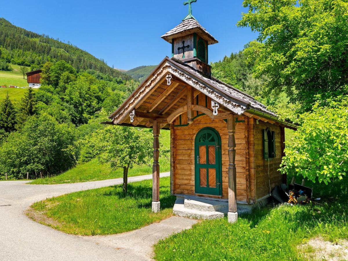 Warm Apartment In Uttendorf Salzburg Near Ski Area Экстерьер фото