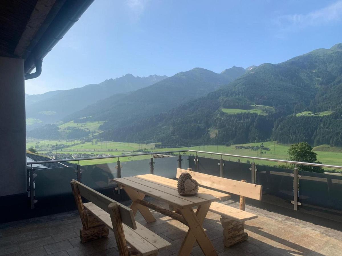 Warm Apartment In Uttendorf Salzburg Near Ski Area Экстерьер фото