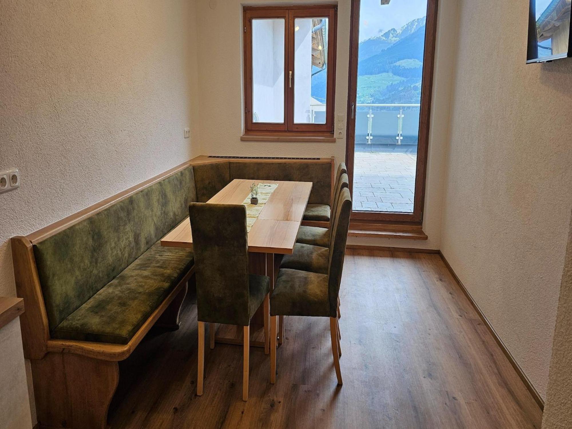 Warm Apartment In Uttendorf Salzburg Near Ski Area Экстерьер фото