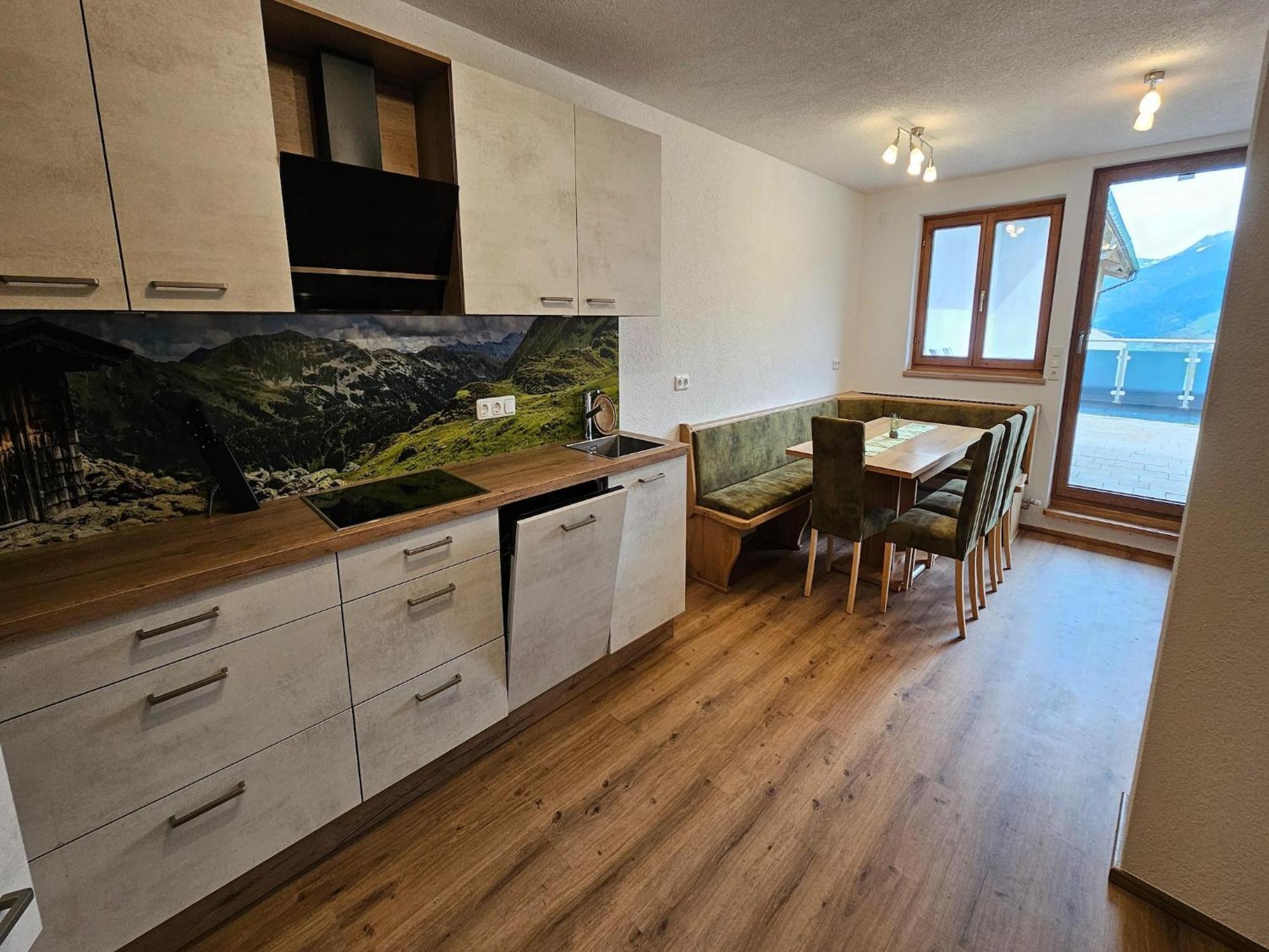 Warm Apartment In Uttendorf Salzburg Near Ski Area Экстерьер фото