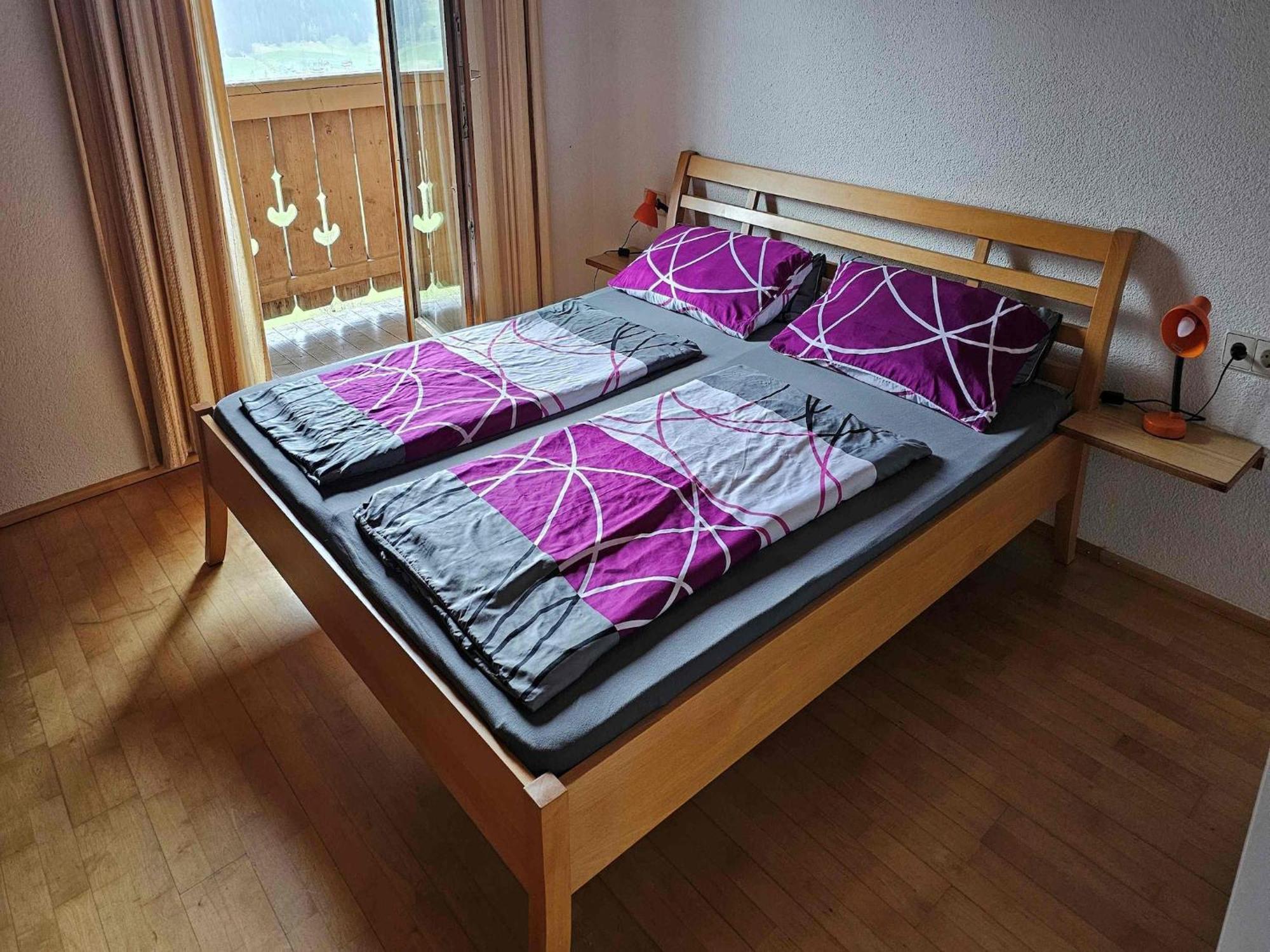 Warm Apartment In Uttendorf Salzburg Near Ski Area Экстерьер фото