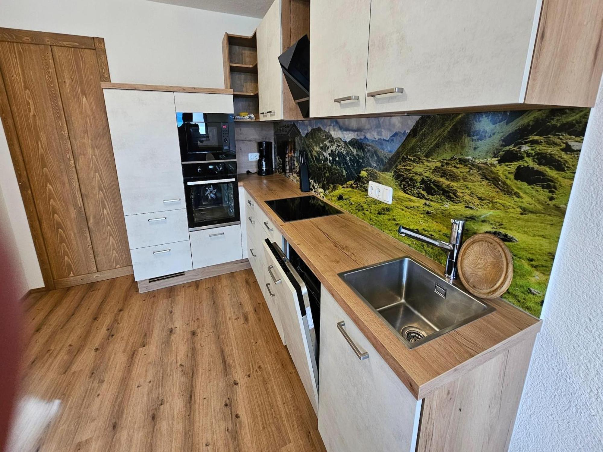 Warm Apartment In Uttendorf Salzburg Near Ski Area Экстерьер фото