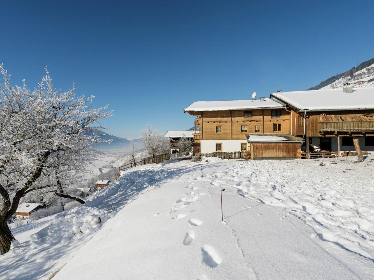 Warm Apartment In Uttendorf Salzburg Near Ski Area Экстерьер фото